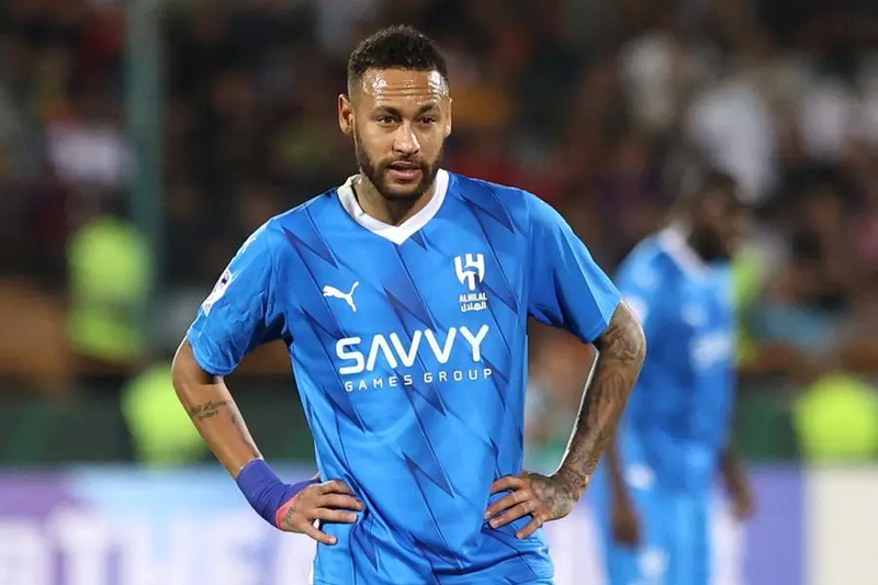 غموض.. متى يعود نيمار إلى الرياض؟