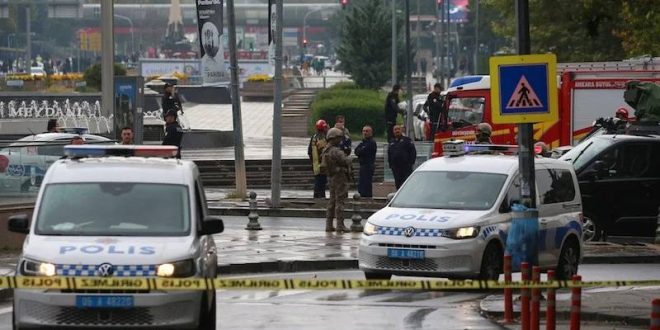 هجوم مسلح على كنيسة ايطالية في اسطنبول يسفر عن مقتل واصابة شخصين