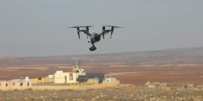 مقتل واصابة 28 جنديا اميركيا بواسطة طائرة مفخخة قرب الحدود الاردنية السورية