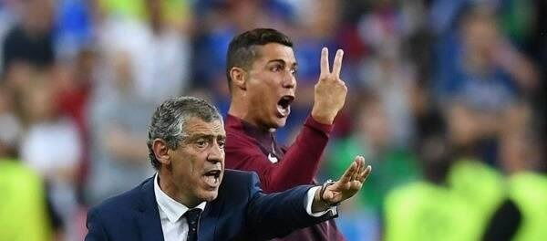 مدرب البرتغال السابق: رونالدو الأفضل.. وثنائية السعودية ستبقى في الذاكرة