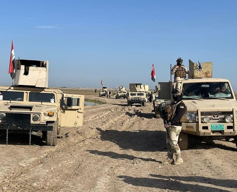 انطلاق المرحلة الرابعة من عمليات وعد الحق