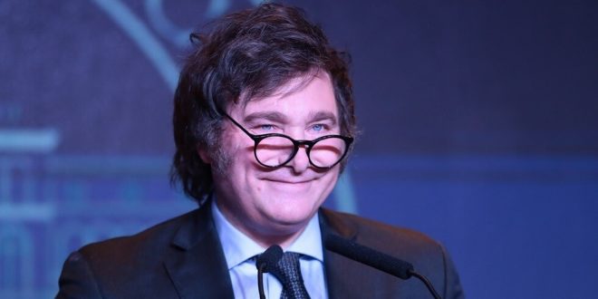 خلال عامين.. الرئيس الأرجنتيني يتعهد بالسيطرة على التضخم وإجراء اصلاحات اقتصادية