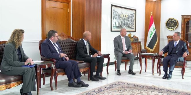 لأول مرة..  اجتماع عراقي مع الخزانة الأمريكية بخصوص العقوبات الأخيرة