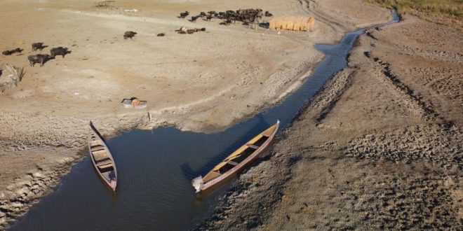 الموارد المائية: الوضع المائي داخل العراق “معقد” ونحتاج لتوزيع عادل بالمناسيب مع دول الجوار