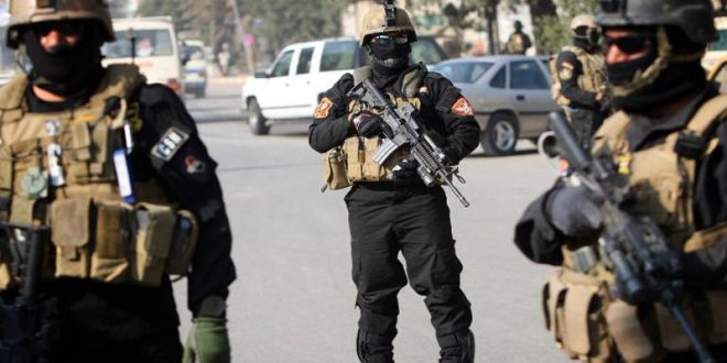 إجرام بغداد: الاطاحة بعصابة تمتهن سرقة محتويات الدور الخالية من ساكنيها