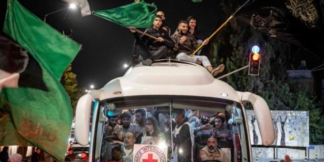 بوادر اتفاق بشأن صفقة تبادل الاسرى بين حماس واسرائيل