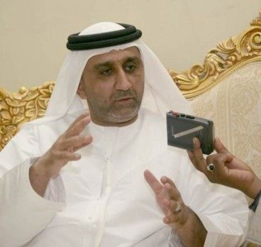 أول سفير اماراتي يصل دمشق منذ عام 2011