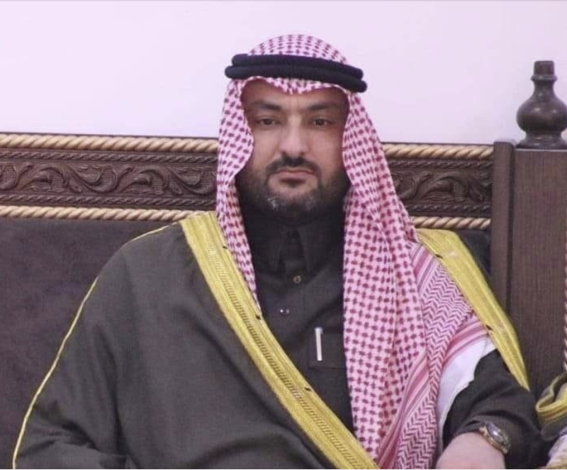 برهان ناصر محمد يؤدي اليمين الدستورية نائباً في البرلمان بدلاً من الحلبوسي