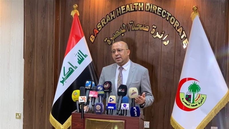 بالوثيقة.. نائب يحرك شكوى ضد مدير صحة البصرة بتهمة "فساد مالي"