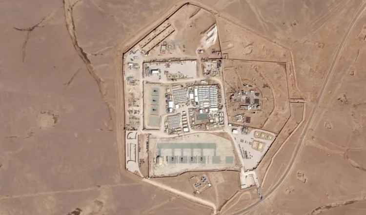 الهجوم على البرج 22 وغموض الرد الامريكي