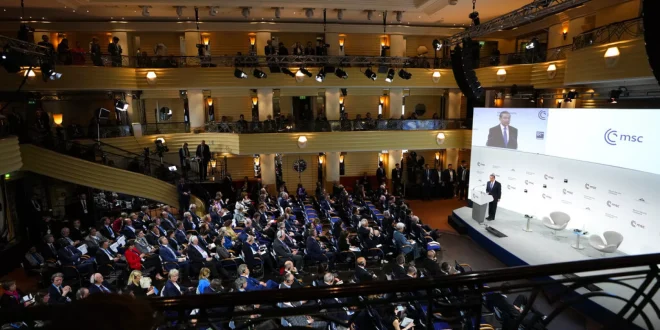 بسبب حربها على غزة.. استبعاد إسرائيل من مؤتمر ميونيخ للأمن