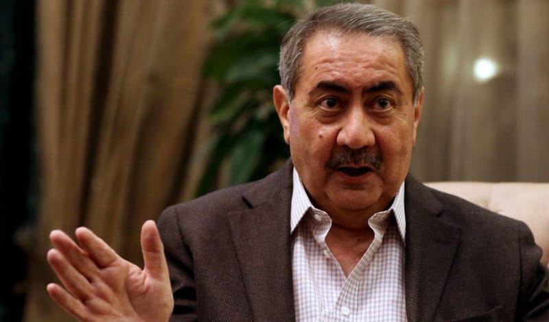 زيباري يتوقع أن توجه أمريكا ضربات لثلاثة فصائل في العراق