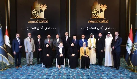 تصميم: لا صحة لدعوة العيداني من قبل الاطار التنسيقي ولا نتائج نهائية لمنصب المحافظين