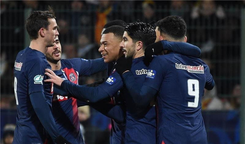 كيف عوض باريس خسائره من عقد مبابي؟