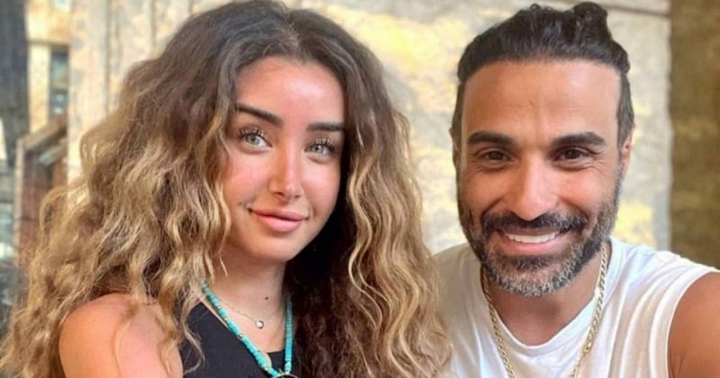 هنا الزاهد تتحدث عن كواليس إنفصالها عن أحمد فهمي.. وهذا ما حصل في لقائهما الاول بعد الطلاق