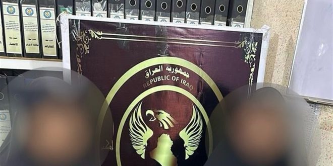 إجرام ميسان تعتقل متسولتين بحوزتهما 5 ملايين دينار