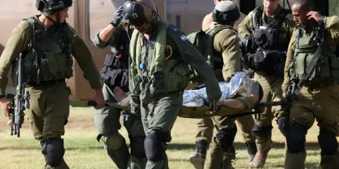 الجيش الاسرائيلي يعترف بمقتل ضابط وجنديين في غزة