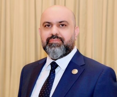 الركابي عضوًا في مجلس أمناء هيئة الإعلامي