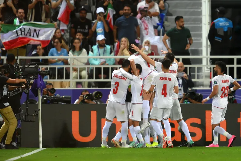 .. إيران تقصي سوريا بركلات الترجيح وتتأهل لربع نهائي كأس آسيا