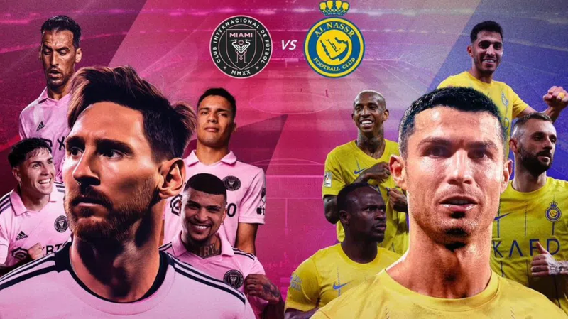 رونالدو يغيب رسميًّا عن مواجهة ليونيل ميسي في “الرقصة الأخيرة”