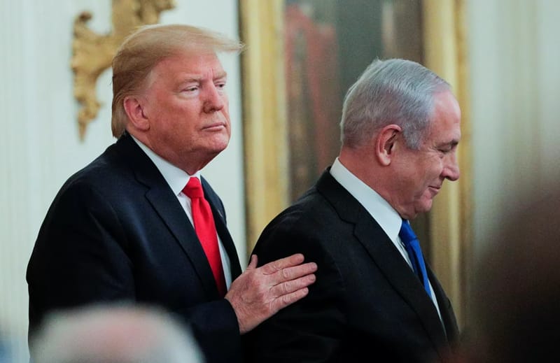 عام قادم للحرب يخطّط له نتنياهو.. ما علاقة ترامب؟