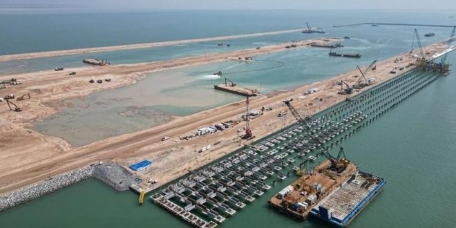 القانونية النيابية: من حق العراق الطعن في اتفاقية خور عبدالله امام المحاكم الدولية