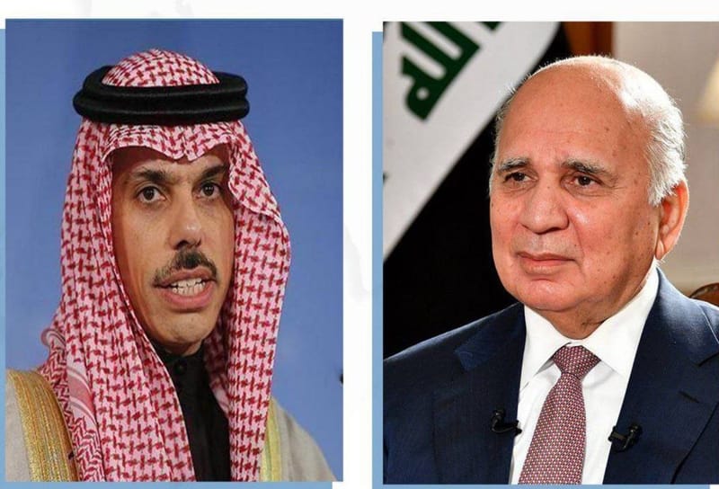 العراق والسعودية يبحثان هجوم الأردن ويتفقان على "إبعاد خطر الحرب"