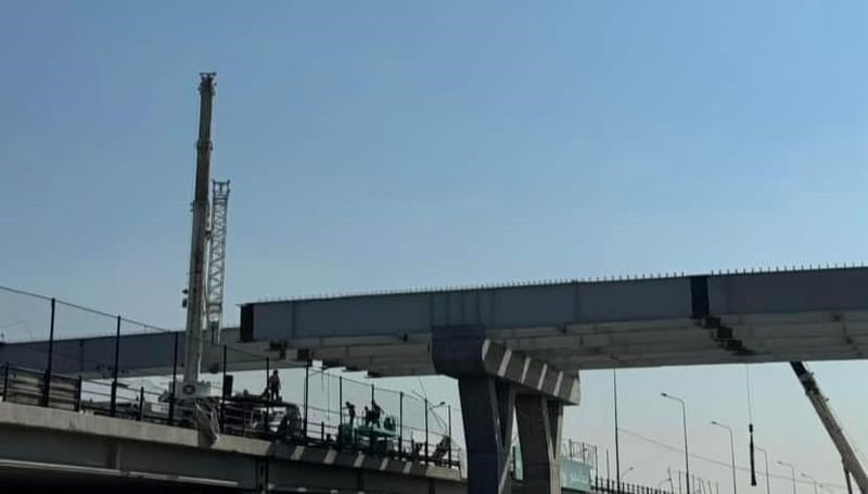 قطع طريق حيوي وسط العاصمة بغداد لثلاثة أيام