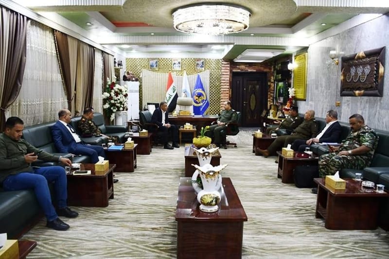 ديالى تستعد لتوديع الجيش.. بدء الخطوة الأولى لتسليم ملفها الأمني إلى الداخلية