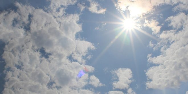 اجواء غائمة مع ارتفاع تدريجي بدرجات الحرارة.. أبرز احوال طقس العراق