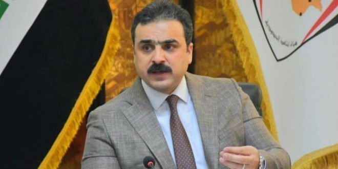 الوائلي يوجه بمنع دخول الأشخاص غير المخولين الى المنافذ الحدودية