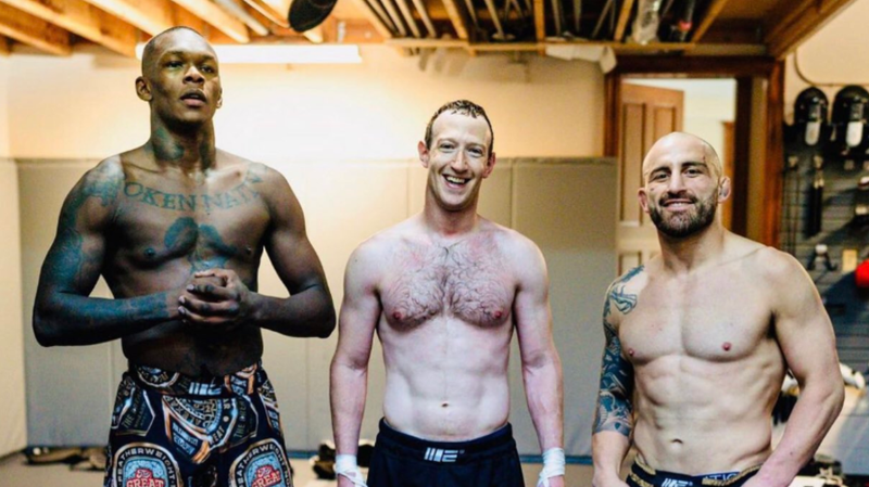 "ميتا" تحذر المستثمرين: هواية زوكربيرغ قد تنهي حياته