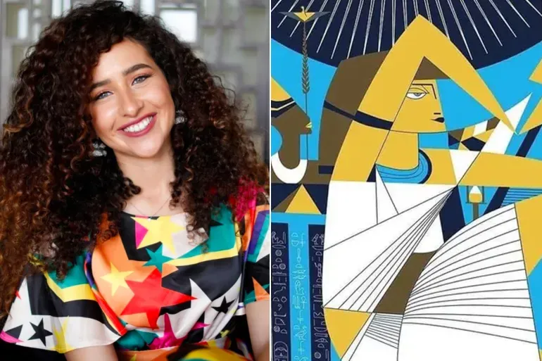الحكم بحبس رسامة مصرية متهمة بـ"سرقة لوحات فنان روسي" وتغريمها