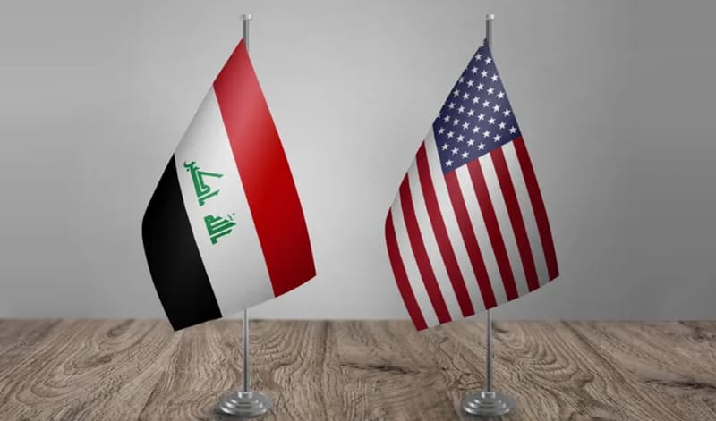 الخارجية تستدعي القائم بالأعمال لسفارة الولايات المتحدة الأمريكية في بغداد