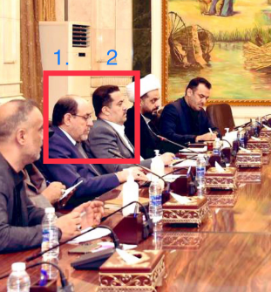 خاص- الصراع يحتدم بين "السوداني والمالكي" بسبب "نبيل جاسم"