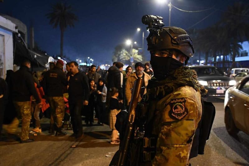 آخر تحديث للطرق المقطوعة بمناسبة الزيارة الرجبية