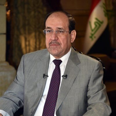 المالكي يطالب الحكومة بالتحرك لايقاف الاعتداءات الامريكية