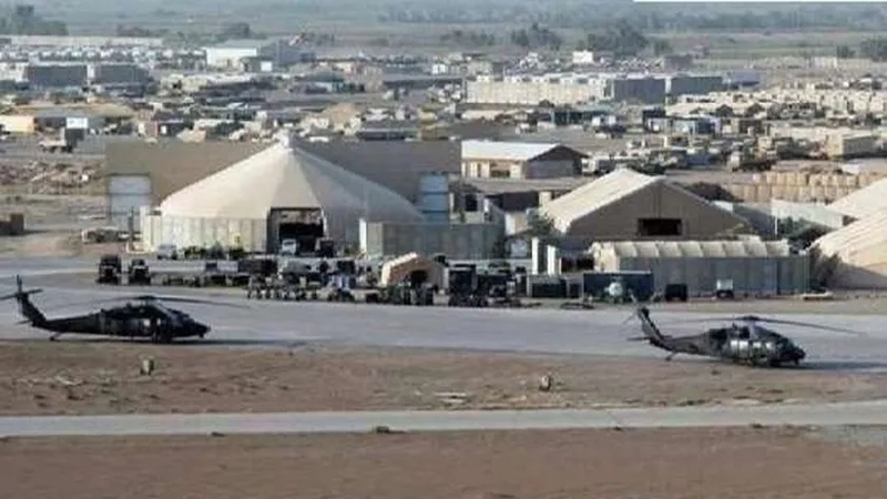 رسائل متبادلة بين واشنطن وطهران وتعليق حول قصف المصالح بكردستان