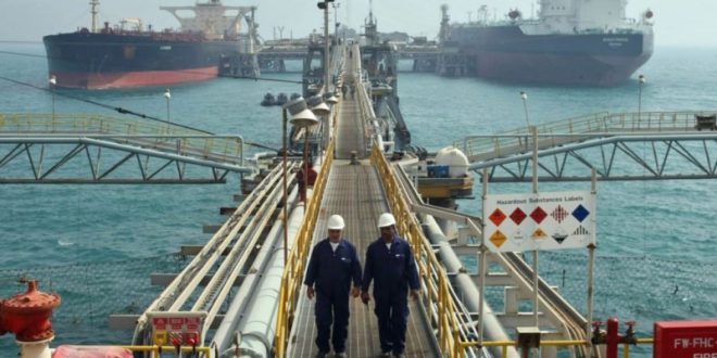 انخفاض صادرات العراق النفطية لأمريكا خلال الاسبوع الماضي