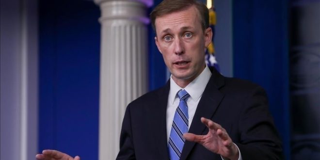 مستشار الأمن القومي الأميركي لا يستبعد توجيه ضربات داخل إيران