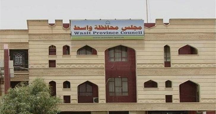 مجلس واسط يجدد الثقة للمياحي وينتخب علي سليمون رئيساً له