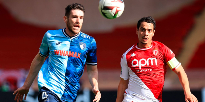 موناكو يواصل نزيف النقاط ضمن منافسات الدوري الفرنسي