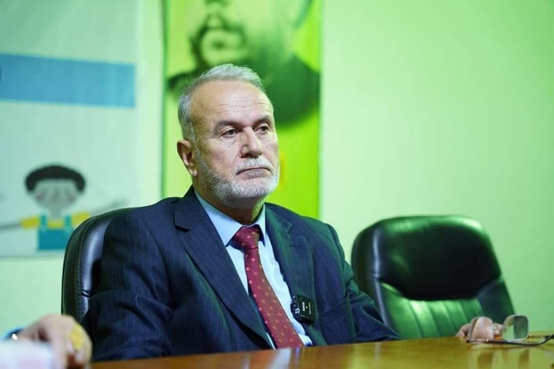 انتخاب عبد المطلب العلوي محافظاً لبغداد