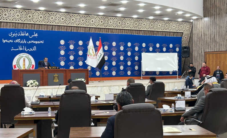 الديمقراطي الكردستاني ينوي "الانتقام" من نينوى بكركوك!