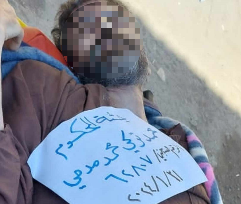 العفو العام إلى الواجهة مجددًا.. الدهلكي يوجه دعوة للبرلمان ويشير لمعتقل قتله "الإهمال"