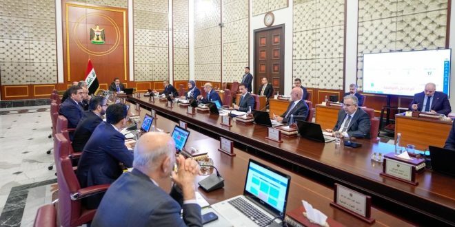 زيادة كلف المشاريع تهيمن على قرارات مجلس الوزراء