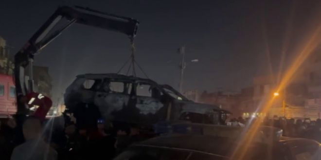 الامن النيابية: العراق عاجز عن الدفاع عن نفسه ولا حلول سوى الدبلوماسية