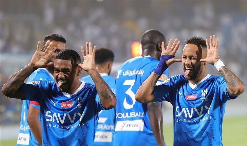 نجم الهلال يدفع برشلونة للمحكمة الرياضية