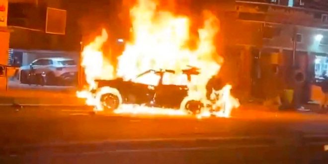 البنتاغون يقر بعدم إبلاغ العراق بعملية اغتيال الساعدي إلا بعد تنفيذها