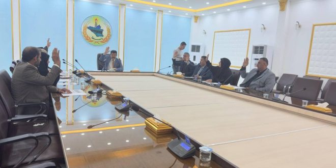 الطعن بشرعية جلسة اختيار الحكومة المحلية في واسط